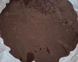Une image de l'étape 4 de Moelleux poires 🍐 chocolat 🍫.