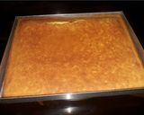 عکس مرحله 6 از دستور کیک هویج با فر و بدون فر در قابلمه 🥮