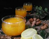 Foto langkah ke 5 dari resep Kunyit Asem Lemon.