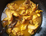 Foto langkah ke 3 dari resep Ayam Ungkep Jahe 예르다.