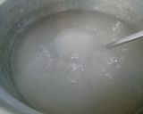 Hình bước làm 2 của món Chè đậu ngự