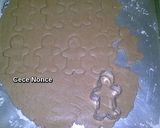 Foto langkah ke 3 dari resep Christmas Ginger Cookies.