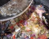 Foto langkah ke 5 dari resep Sambel Ganja (Belimbing Wuluh dan Udang).