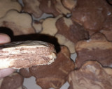 Foto del paso 4 de la receta: Galletitas de vainilla y chocolate