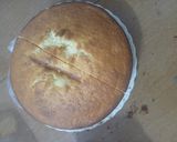 Foto del paso 7 de la receta: Torta o budín de limón con arándanos 🤩