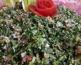 صورة لخطوة 3 من وصفة تبولة الخس 😍🤩