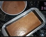 A picture of step 7 of Chocolate Brownie Truffle Loaf.