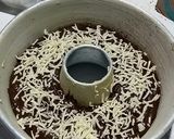 Foto langkah ke 4 dari resep Bluder Cake Chocolate.