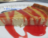 Foto del paso 5 de la receta: Tarta de queso y té Matcha en MyCook Touch