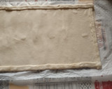Foto del paso 5 de la receta: Tarta de frutas con hojaldre