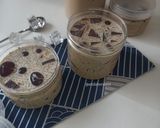 Foto langkah ke 3 dari resep Es Susu Mocha Jelly Cokelat ✅.