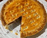 Foto del paso 11 de la receta: Pay de Guayaba Cubano (Pastel de Guayaba)