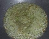 A picture of step 2 of Bottle Gourd Gram Flour Burfi.