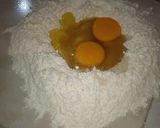 Foto del paso 1 de la receta: Conchas