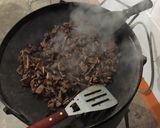 Foto del paso 7 de la receta: Discada Asada Chihuahua (al disco de arado)