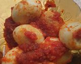 Foto langkah ke 4 dari resep Telur bulat balado.