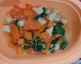 Foto langkah ke 3 dari resep Capcay.