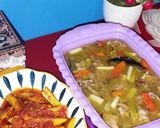 Foto langkah ke 4 dari resep Asem asem daging.