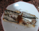 Foto del paso 2 de la receta: Tosta de sardinillas