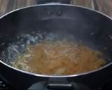 A picture of step 1 of Macaroni recipe.