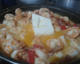 Foto del paso 5 de la receta: Camarones con lo que tenía en casa