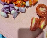 Foto langkah ke 1 dari resep Sambal Terasi Jeruk Limau.