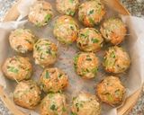 Hình bước làm 2 của món Bánh bao (mịn trắng như da em bé)