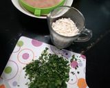 Foto del paso 1 de la receta: Tortitas de papa con atún y queso