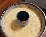 Túrós kuglóf recept fázis 3 fotója