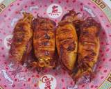 Cumi bakar bumbu gulai ala RM Padang langkah memasak 7 foto