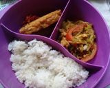 Foto langkah ke 3 dari resep Labu Siam Bumbu Mie.