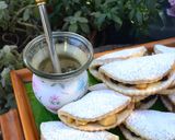 Foto del paso 6 de la receta: Bocaditos de manzana y pasas de uva🌺