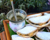 Foto del paso 6 de la receta: Bocaditos de manzana y pasas de uva🌺