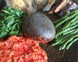 Foto langkah ke 5 dari resep Sambal Terasi Sauce Tiram.
