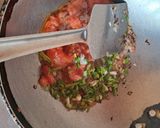 हरा लहसुन  बैंगन भरता (Hara lahsun baingan bharta recipe in Hindi) रेसिपी चरण 3 फोटो