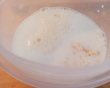 Foto del paso 1 de la receta: Natillas de banana y avena 🍌🍌
