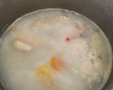 Foto langkah ke 2 dari resep Bobor bayam.