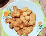 Foto langkah ke 4 dari resep Godo Pisang Palembang.