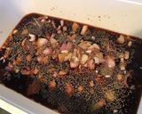 A picture of step 5 of Venison Stew with Carrots (Marinated in Wine, Armagnac, and Herbs).