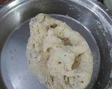 A picture of step 3 of Double layer aalu samosa.