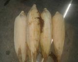 Foto langkah ke 1 dari resep Empal jagung,No water.