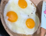 Foto langkah ke 4 dari resep Nasi Telur Pontianak.