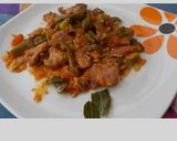 Foto del paso 16 de la receta Tacos de atún a la cazuela
