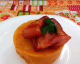 Foto del paso 4 de la receta: Patatas con torreznos