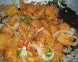 Foto langkah ke 4 dari resep Tuna Goreng Mentega.