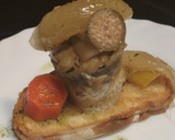Foto del paso 7 de la receta: Pincho de caballa en escabeche