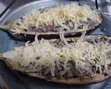 Foto del paso 5 de la receta: Berenjena rellena