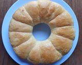 Foto langkah ke 5 dari resep Roti Gambung.