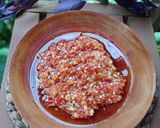 Foto langkah ke 3 dari resep Sambal Korek.