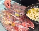 Foto del paso 4 de la receta: Huachinango a mi talla
